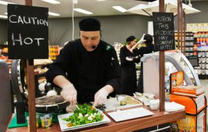 Retail Safari - multisensory customer experience
