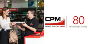 CPM 80 Years