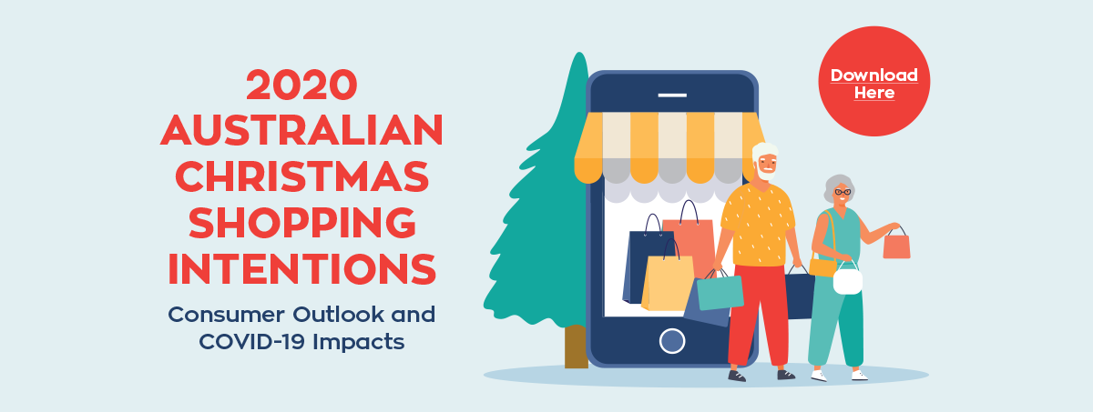 2020 Australian Christmas Shopping Intentions