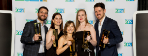 Retail Safari Microsoft Field Team Wins 2021 Shop! Awards